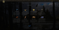 Hogwarts.io - Screenshot Harry Potter