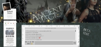 Hogwarts, la Magia Antica - Screenshot Play by Forum