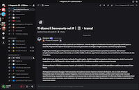 Hogwarts RP L'Ultimo Erede - Screenshot Harry Potter