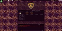 Hogwarts School of Witchcraft and Wizardry GdR - Screenshot Play by Forum