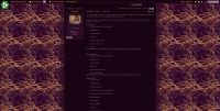 Hogwarts School of Witchcraft and Wizardry GdR - Screenshot Harry Potter