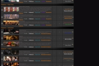 Hogwarts Wands - Screenshot Harry Potter