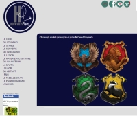 The Hogwarts Pbem - Screenshot Harry Potter