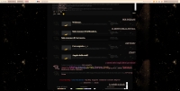 Hogwarts, Nuova Generazione di Harry Potter GDR - Screenshot Harry Potter