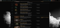 Hogwarts School Of Magic And Witchcraft GDR - Screenshot Harry Potter