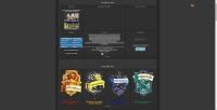 Hogwarts School of Magic Forum - Screenshot Play by Forum