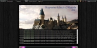 Hogwarts: School of Wizards GdR - Screenshot Play by Forum