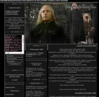 Hogwarts Storyline - Screenshot Play by Blog