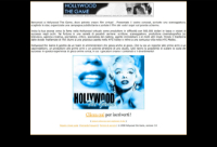 Hollywood: The Game - Screenshot Business e Politica