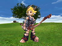 Holy Beast Online - Screenshot MmoRpg