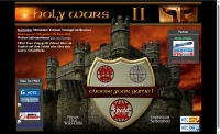 Holy Wars 2 - Screenshot Browser Game