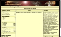 Holy Wars - Screenshot Browser Game