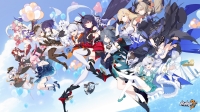 Honkai Impact 3 - Screenshot Fantasy Orientale