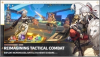 Honkai: Star Rail - Screenshot MmoRpg