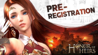 Honor of Heirs - Screenshot Play to Earn