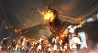 Honor of Heirs - Screenshot Fantasy Orientale