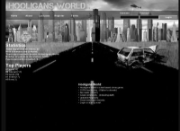 Hooligans World - Screenshot Crime