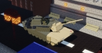 HorizonFlans - Screenshot Guerra