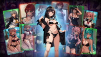 Horny Legends: Harem of Goddesses - Screenshot Hentai