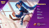 Horny Villa - Screenshot Browser Game
