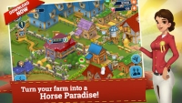 Horse Farm - Screenshot Browser Game