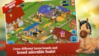 Horse Farm - Screenshot Animali