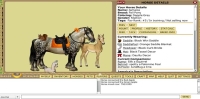 Horse Isle - Screenshot Browser Game