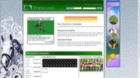 Horseland - Screenshot Browser Game