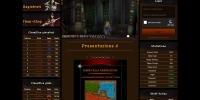 Horus - Screenshot Fantasy Orientale