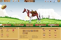 Horzer - Screenshot Browser Game