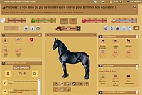 Horzer - Screenshot Animali