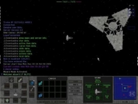 Hostile Space - Screenshot MmoRpg