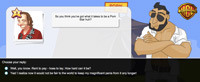 Hot Candy Land - Screenshot Business e Politica