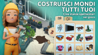 Hotel Hideaway - Screenshot Moderno