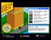 Hotelli Kultakala - Screenshot Browser Game