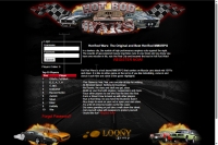 Hot Rod Wars - Screenshot Browser Game
