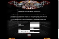 Hot Rod Wars - Screenshot Motori