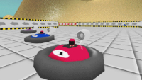 HoverRace - Screenshot MmoRpg