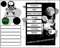 Hub, heroes are not welcome - Screenshot Play by Chat