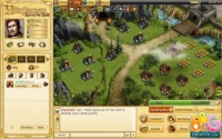 Hukumdar Online: Battle of Kings - Screenshot Dungeons and Dragons