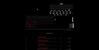 Hunger Games RPG - Screenshot Fantascienza