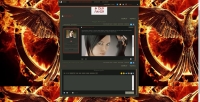 Hunger Games GDR Italia - Screenshot Fantascienza