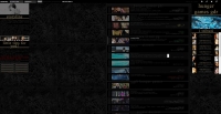 Hunger Games Gdr PbF - Screenshot Fantascienza