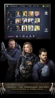 Hunger Games: Il Risveglio di Panem - Screenshot Card Game
