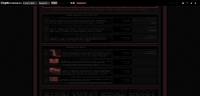 Hunger games rpg - Revolution time - Screenshot Fantascienza