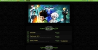 Hunter X Hunter Destiny GDR - Screenshot Play by Forum