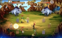 Hunter: Lord of Sky - Screenshot Browser Game