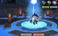 Hunter: Lord of Sky - Screenshot Fantasy Orientale