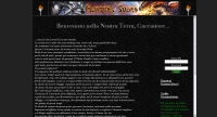 Hunters' Sword - Screenshot Fantasy Orientale