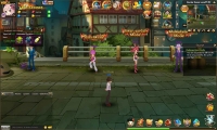 HunterXHunter Online - Screenshot Browser Game